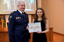 Ще одне покоління магістрів закінчило навчання в Університеті Ще одне покоління магістрів закінчило навчання в Університеті