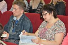 ​В Університеті стартувала IV Міжнародна науково-практична конференція «Соціальна робота: становлення, перспективи, розвиток»