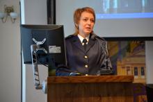 Ще одне покоління магістрів закінчило навчання в Університеті Ще одне покоління магістрів закінчило навчання в Університеті