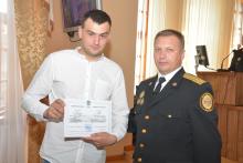 В Університеті відбувся випуск слухачів  заочної  форми  навчання 