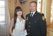 В Університеті відбувся випуск слухачів  заочної  форми  навчання 