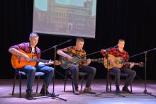 Дебют першокурсників ННІЦЗ