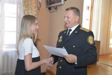 В Університеті відбувся випуск слухачів  заочної  форми  навчання 