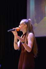 Дебют першокурсників ННІЦЗ