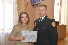 В Університеті відбувся випуск слухачів  заочної  форми  навчання 