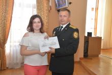 В Університеті відбувся випуск слухачів  заочної  форми  навчання 