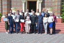 Випуск слухачів Інституту післядипломної освіти