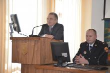 В Університеті відбувся випуск слухачів  заочної  форми  навчання 