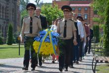 В Університеті відбувся випуск слухачів  заочної  форми  навчання 