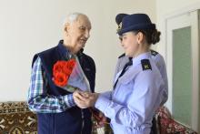 Вітаємо ветерана Університету із 95-тиліттям 