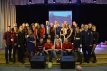 Дебют першокурсників ННІЦЗ