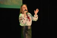 З нагоди Дня жінки в Університеті проведено урочистий вечір «Тобі» З нагоди Дня жінки в Університеті проведено урочистий вечір «Тобі»