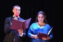 З нагоди Дня жінки в Університеті проведено урочистий вечір «Тобі» З нагоди Дня жінки в Університеті проведено урочистий вечір «Тобі»