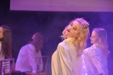 З нагоди Дня жінки в Університеті проведено урочистий вечір «Тобі» З нагоди Дня жінки в Університеті проведено урочистий вечір «Тобі»