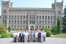  До Університету завітали випускники 1978 року