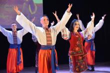 З нагоди Дня жінки в Університеті проведено урочистий вечір «Тобі» З нагоди Дня жінки в Університеті проведено урочистий вечір «Тобі»