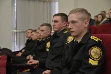 Письменник Петро Костюк презентував книгу "Код ідентичності" 