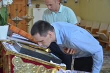 До Університету завітали випускники 2008/2009 року навчання