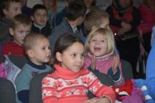 Миколай - для кожного малюка!