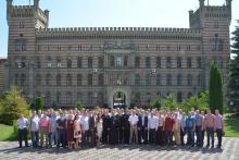 До Університету завітали випускники 2008/2009 року навчання