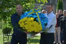 До Університету завітали випускники 2008/2009 року навчання