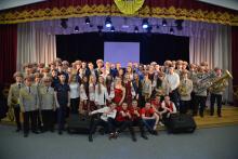 З нагоди Дня жінки в Університеті проведено урочистий вечір «Тобі» З нагоди Дня жінки в Університеті проведено урочистий вечір «Тобі»