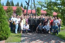 До Університету завітали випускники 2008/2009 року навчання