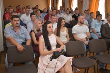 До Університету завітали випускники 2008/2009 року навчання