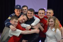 З нагоди Дня жінки в Університеті проведено урочистий вечір «Тобі» З нагоди Дня жінки в Університеті проведено урочистий вечір «Тобі»