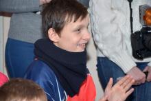 Миколай - для кожного малюка!