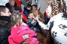 Миколай - для кожного малюка!