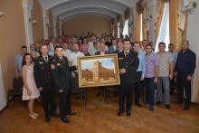 До Університету завітали випускники 2008/2009 року навчання