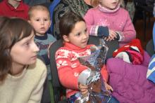 Миколай - для кожного малюка!