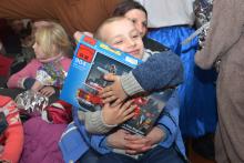 Миколай - для кожного малюка!