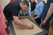 До Університету завітали випускники 2008/2009 року навчання