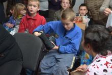 Миколай - для кожного малюка!