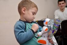 Миколай - для кожного малюка!