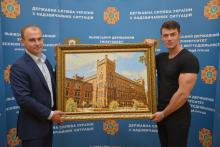 До Університету завітали випускники 2008/2009 року навчання