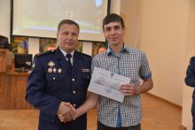 У Львівському державному університеті безпеки життєдіяльності відбувся випуск студентів заочної форми навчання У Львівському державному університеті безпеки життєдіяльності відбувся випуск студентів заочної форми навчання