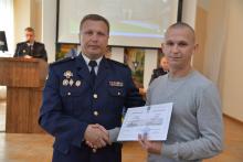 У Львівському державному університеті безпеки життєдіяльності відбувся випуск студентів заочної форми навчання У Львівському державному університеті безпеки життєдіяльності відбувся випуск студентів заочної форми навчання