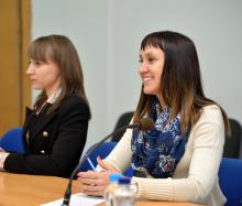 В Університеті розпочала роботу експертна група НАЗЯВО