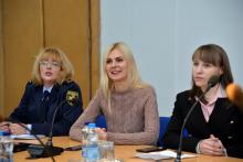 В Університеті розпочала роботу експертна група НАЗЯВО