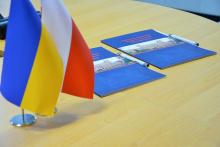 Між Вищою школою бізнесу та наук про здоров’я м.Лодзь та Львівським державним університетом безпеки життєдіяльності підписано угоду про міжнародну співпрацю