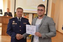 У Львівському державному університеті безпеки життєдіяльності відбувся випуск студентів заочної форми навчання У Львівському державному університеті безпеки життєдіяльності відбувся випуск студентів заочної форми навчання