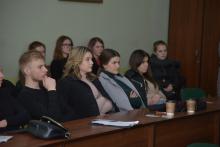 В Університеті відбувся cемінар на тему: «Соціальна робота з людьми з особливими потребами» В Університеті відбувся cемінар на тему: «Соціальна робота з людьми з особливими потребами»