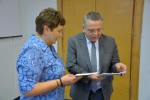 Між Вищою школою бізнесу та наук про здоров’я м.Лодзь та Львівським державним університетом безпеки життєдіяльності підписано угоду про міжнародну співпрацю