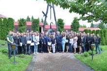 У Львівському державному університеті безпеки життєдіяльності відбувся випуск студентів заочної форми навчання У Львівському державному університеті безпеки життєдіяльності відбувся випуск студентів заочної форми навчання