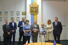 Між Вищою школою бізнесу та наук про здоров’я м.Лодзь та Львівським державним університетом безпеки життєдіяльності підписано угоду про міжнародну співпрацю