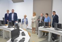 Між Вищою школою бізнесу та наук про здоров’я м.Лодзь та Львівським державним університетом безпеки життєдіяльності підписано угоду про міжнародну співпрацю