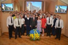 Випуск! Випуск! Випуск! Студентство 2014 року набору завершило навчання Випуск! Випуск! Випуск! Студентство 2014 року набору завершило навчання